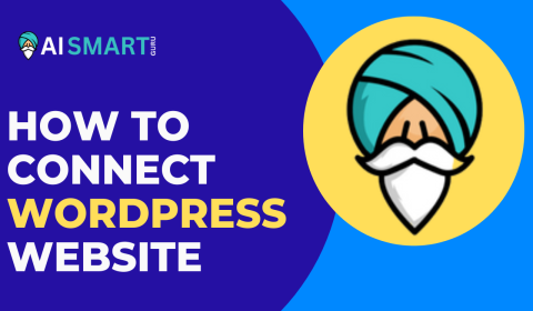 How To Connect Wordpress Website